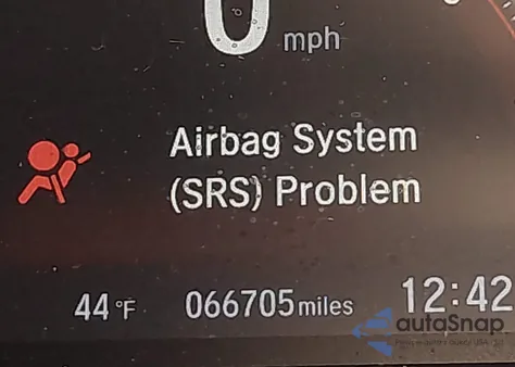 2019 Honda Civic Sport Touring из США, поврежденный, VIN SHHFK7H92KU217973